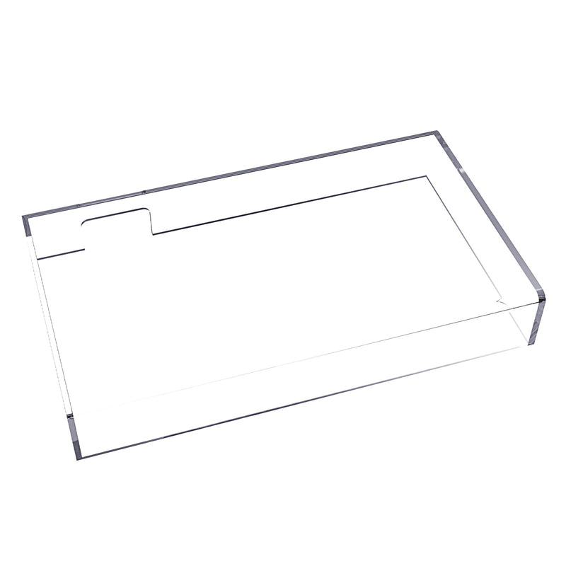 Premium Acrylic cover for NI Drum Controller DJ Controller Device with Cable Management Slot, waterproof and dustproof, compatible with Maschine Mikro Mk3 protective