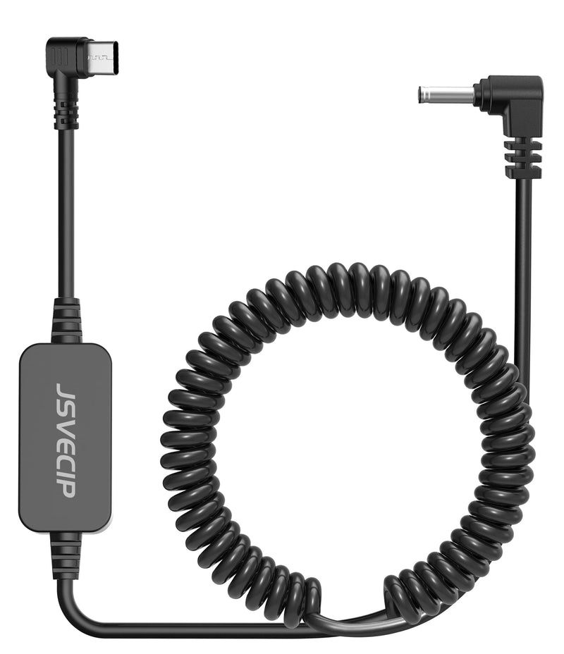 [AUSTRALIA] - Radar Detector Cable,USB C to DC3.5 Plug Cable,Replacement Power Cable for Radar Detectors,for Cobra Whistler Escort Valentine One Uniden Beltronics Radar Detectors (DC3.5-6.56FT) DC3.5-6.56FT 
