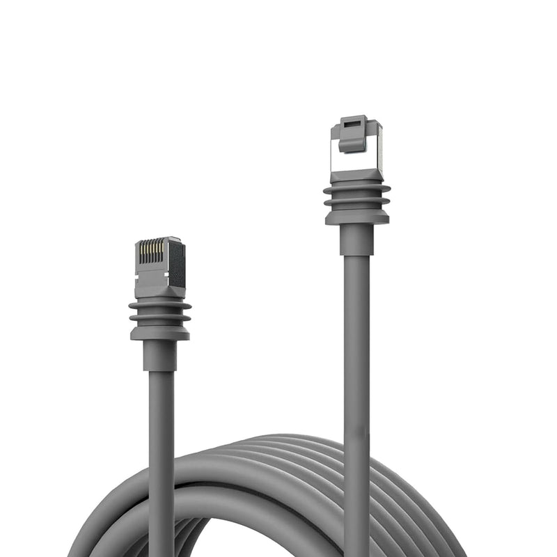 Zunate 15Ft Starlink Gen 3 Cable, Starlink Cable Extension, Waterproof Satellite Replacement Cable for Starlink Gen3 V3, Standard Cable for Starlink Gen 3 Outdoor Cable, 15FT/4.6M 15FT(4.6M) 15FT(4.6M)
