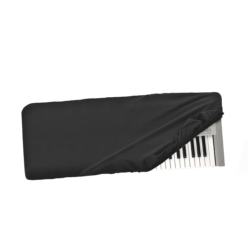 61 keys synthesizer dust cover, compatible with KORG opsix SE Platinum, KORG wavestate SE,Premium Chinlon Anti-scratch and dustproof, Soft Touch & Fitted design