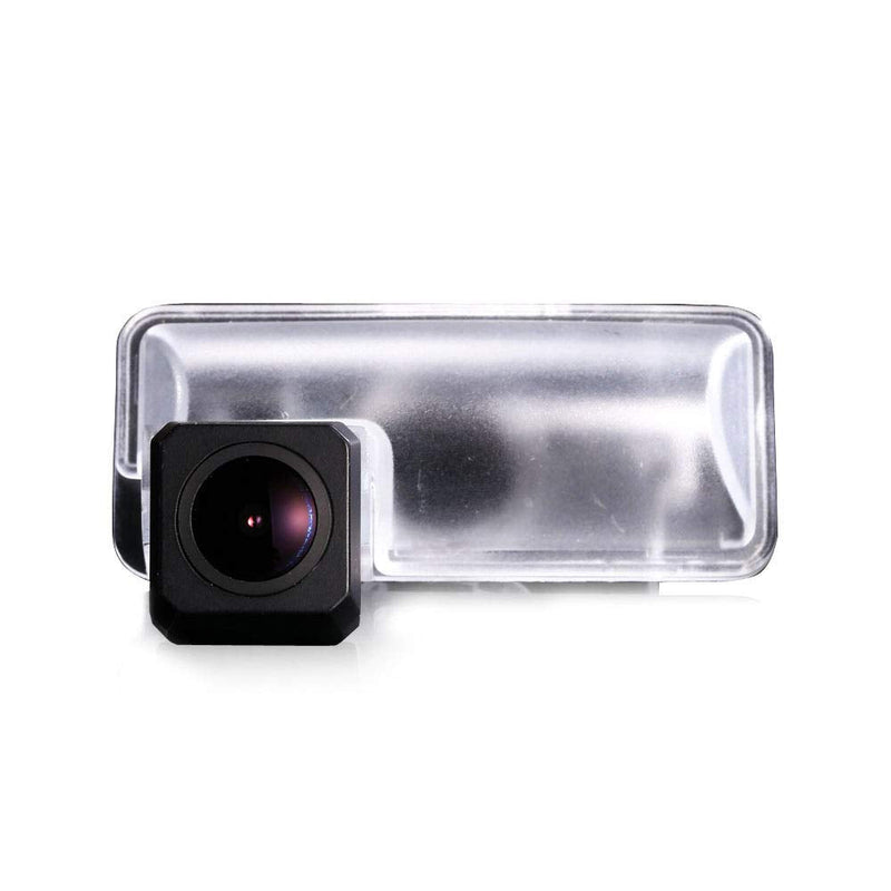 1280 * 720 Pixels car Rear View Backup Camera Replacement for Toyota Prado Subaru Outback Impreza WRX Forester Tribeca Exiga Legacy Waterproof Night Vision Parking Reverse Vehicle Camera