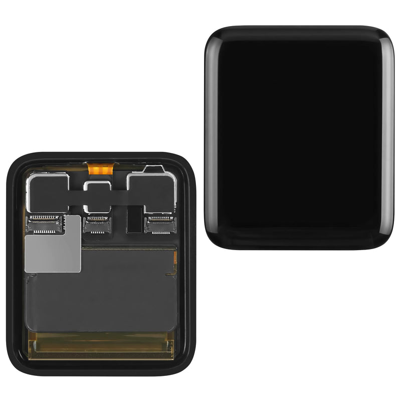 LCD Screen Replacement Compatible With Apple Watch Series 3 38MM Cellular +GPS LCD Display Touch Screen Digitizer Assembly (38MM)