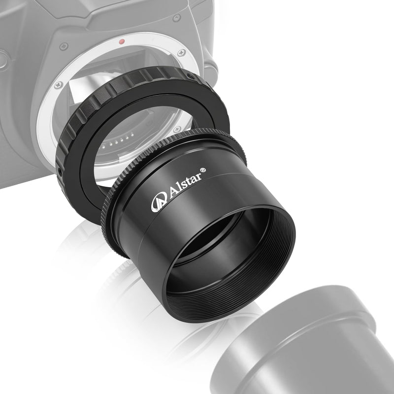 Alstar M42 to 2 inch Telescope Adapter - T2 Mount Adapter M42 to 2 Inch for All Canon EOS SLR DSLR Cameras