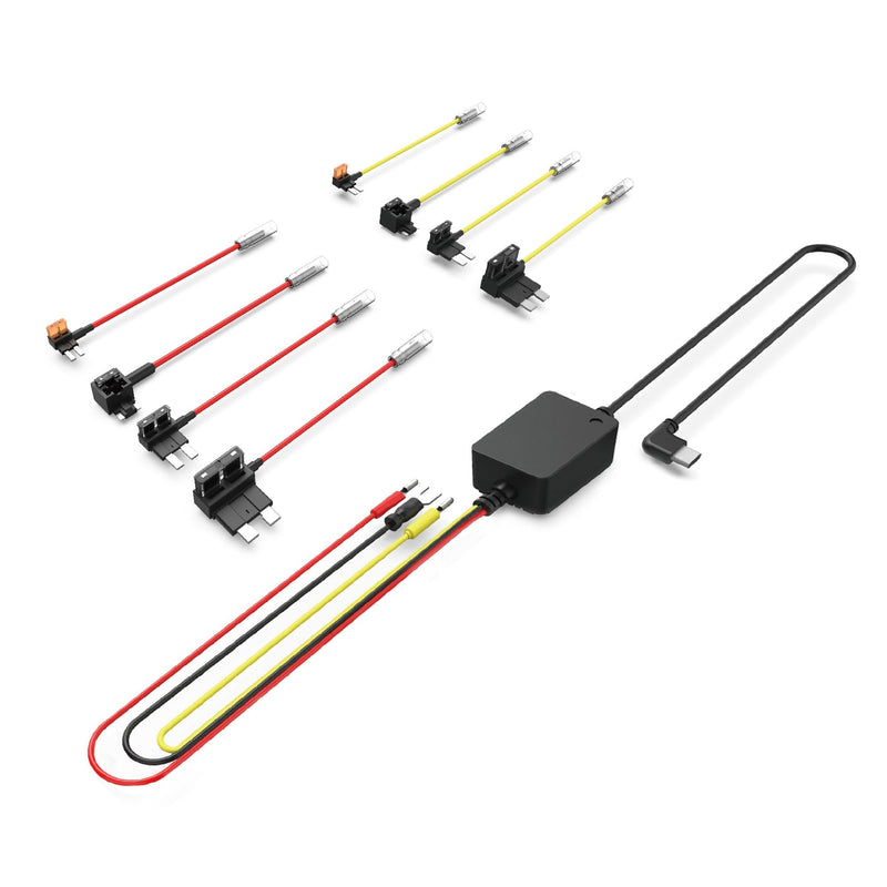 [AUSTRALIA] - KENWOOD CA-DR1130 Hardwire Kit for Dash Camera Models DRV-A310W, DRV-A510WDP, DRV-A610WDP 