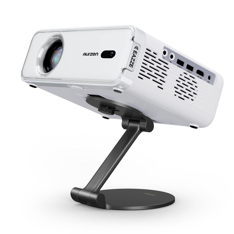 [AUSTRALIA] - Projector Foldable Stand, Ultra-Compact Foldable Stand with Easy Setup and 180-Degree Rotation, Fits The Eazze Series, Lightweight 367g (Only Stand) 