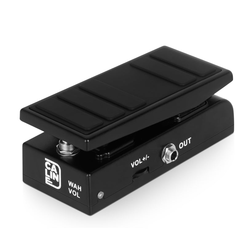 [AUSTRALIA] - Caline CP-520 Wah-Wah/Volume Guitar Effect Pedal 