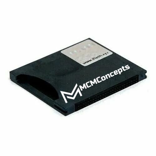 iFlash SD-CF Adapter for iPod Mini 4th Gen Photo iRiver Install SD Cards by MCMConcepts