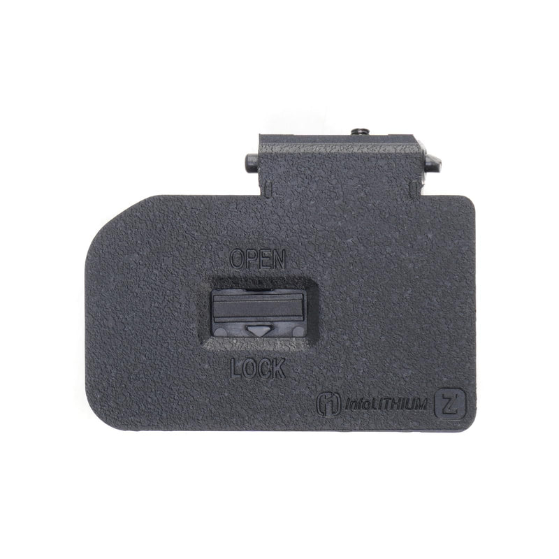 [AUSTRALIA] - FocusFoto Battery Door Cover Lid Cap Replacement for Sony Alpha A7IV, A7RIV, A7SIII, FX3, FX30, A1, A9II Camera Repair Parts For A7IV A7RIV A7SIII FX3 FX30 A1 A9II 