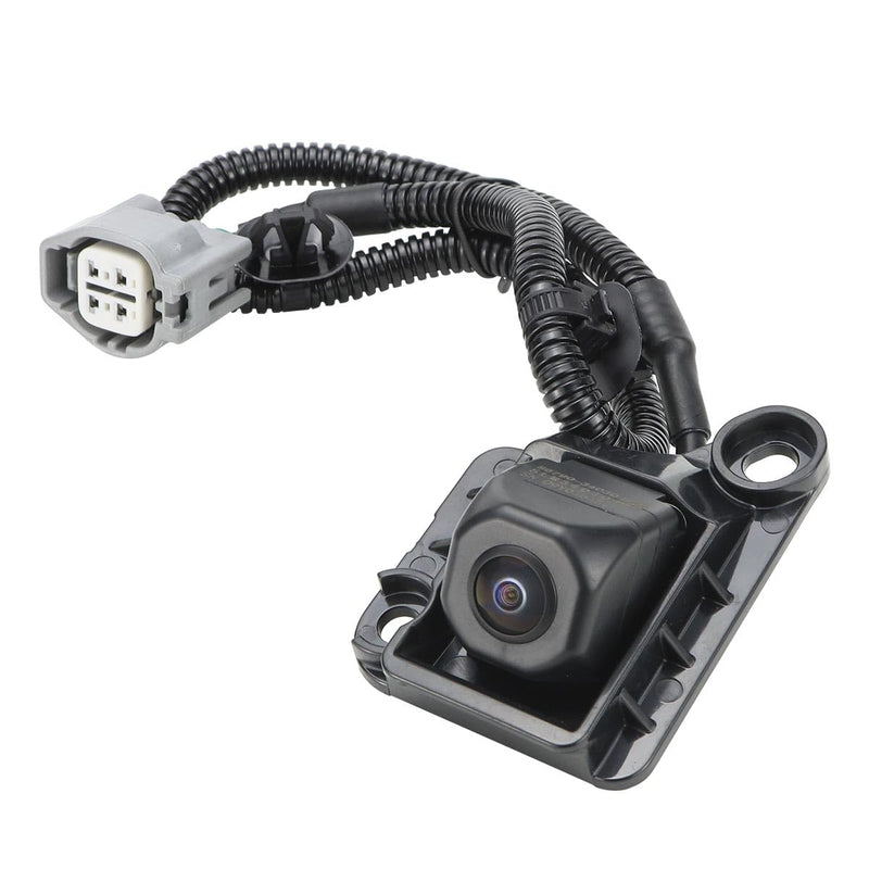 86790-34030 OE Backup Camera Fit for Toyota Tundra (2007-2013) - GreenYi Park Assist Cam Replaces Part # 86790-34011