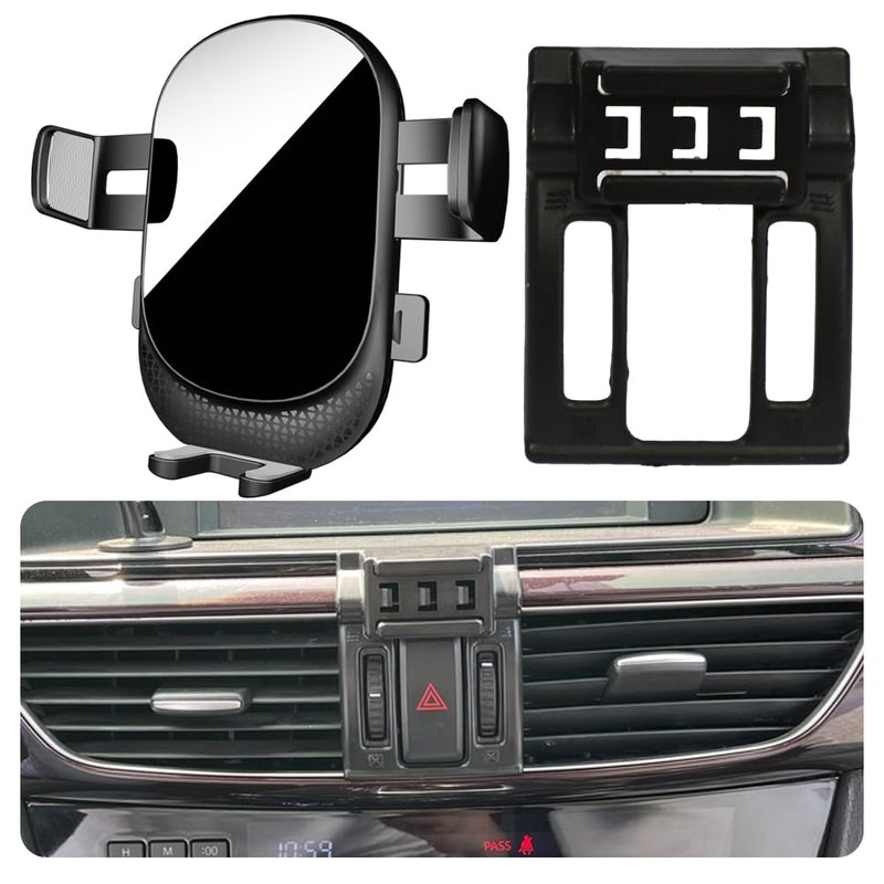 Car Phone Holder for Mazda 6 Auto Accessories [Only for Mazda 6 2014-2015] [Auto Lock Hands Free Cell Phone Mount Car fits for iPhone & All Smartphones]