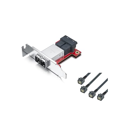 10Gtek 8643/8643-0.5m + 8643/8644 Adapter