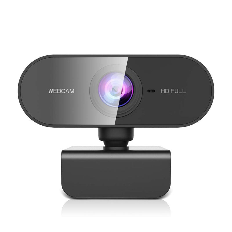 Streaming Webcam with Microphone & Ring Light 2K HD Web Cam with Cover,Stand for PC/MAC/Laptop/Desktop, Wide Angle Web Cameras for YouTube,Skype,Zoom,Xbox One,Video Calling,Studying and PS4