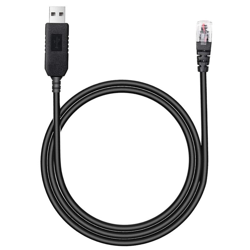 3.3Ft Radar Detector Cable - USB to RJ11 Plug Cable for Escort Radenso XP Uniden Beltronics Cobra Whistler - Premium Replacement Power Cord for Radar Detectors - Durable USB to RJ11 Connection 3.3ft