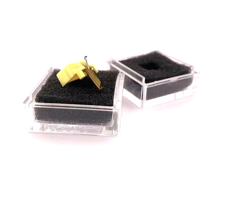 [AUSTRALIA] - Generic Diamond-type Cartridge Turntable Replacement Needle LP Vinyl For SHURE Cartridge Stylus Needle N92S N99 N94E M99E N1110 ME75 HE20 