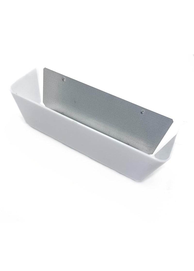 SNTK7504000 Compatible with Broan and Kenmore Range Fume Hoods - Replacement Light Lens (Part Numbers: K7613000, K7504000, K7613-000, NTK7504000, B00QW2DI8G, 949658, AP3378324)