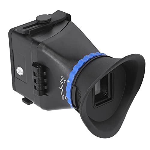 Camcorder Screen Viewfinder, Detail Macro LCD Viewfinder for Mirrorless Cameras for SLR Cameras