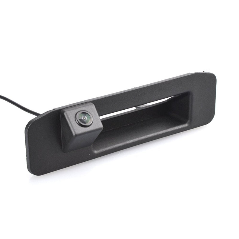 Car Reversing System Parking Assistance -Waterproof Trunk Handle Reversing Camera, for Mercedes Benz GLK Class X204 ML Class GLA200/GLK200/GLK 260/GLK300/ML350/A180/A200/A260 W205 W166 W176 X166 12mm Len Camera LS8009 = 52mm*175mm/150mm