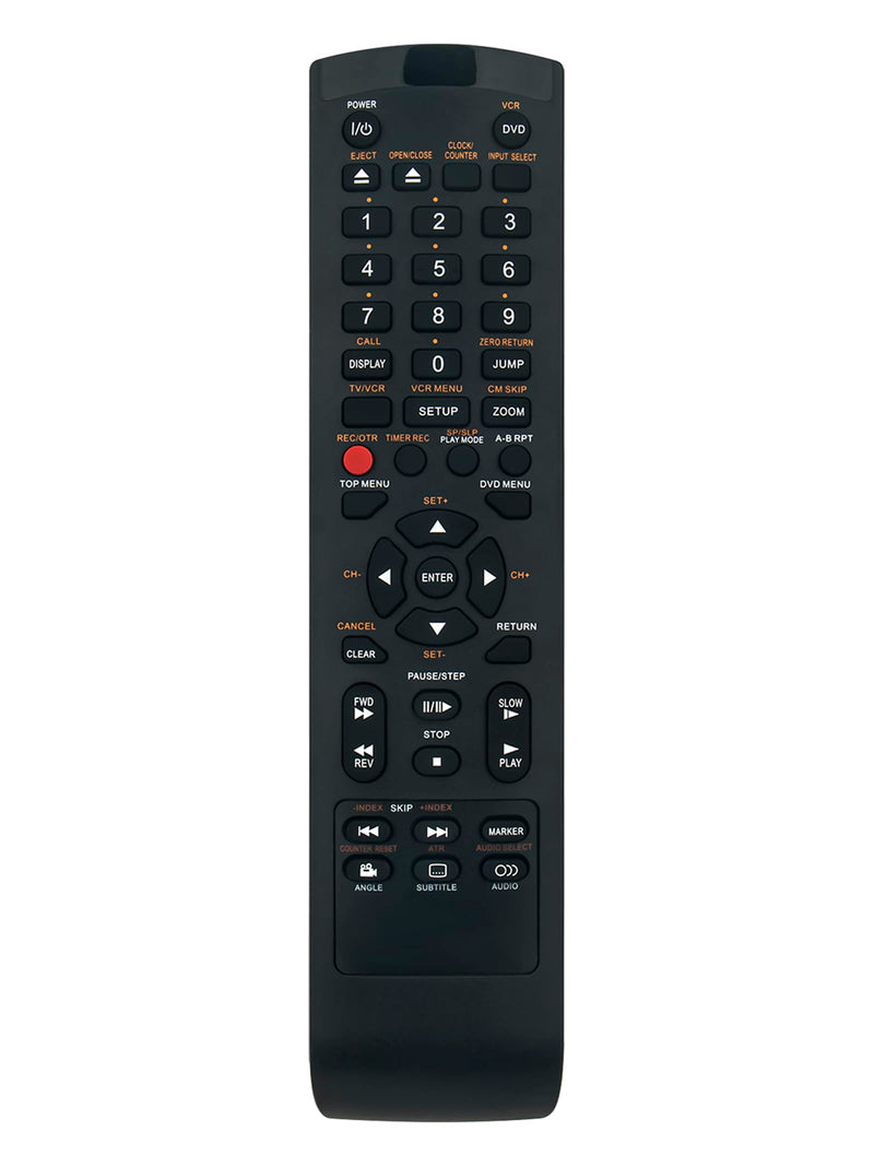 SE-R0220 Replace Remote Control fit for Toshiba DVD VCR Combo SD-KV550 SD-KV550SU SD-V394 SD-V394SC SD-V394SU SD-V395 SD-V395KC DVD Video Player & Video Cassette Recorder