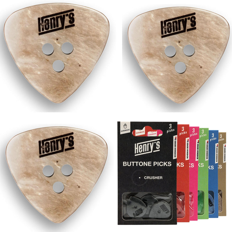 Premium Guitar Picks Folker Brown - Exceptional Sound Precise Tones - Guitar Picks For Acoustic Electric Guitar - Guitar Accessories Gift Men Begginers Guitarists Gift