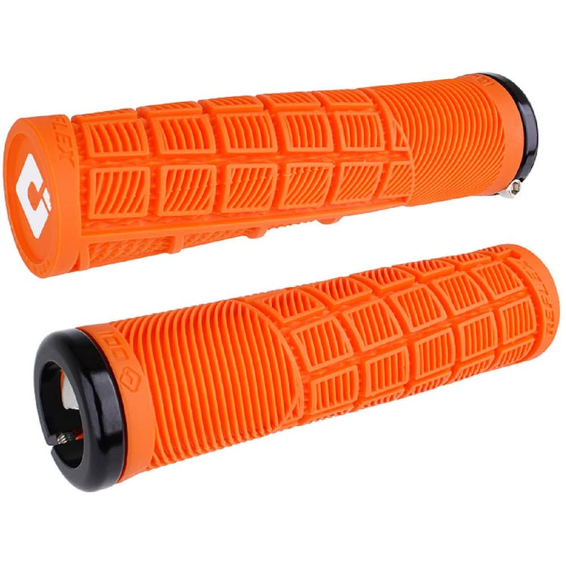 [AUSTRALIA] - Old Dutch International Reflex V2.1 Lock-OnGRIPS orange 