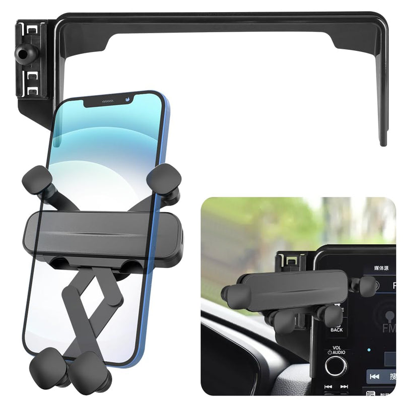 Car Phone Holder Mount for Honda CRV CR-V 2023 2024 2025 2026 Auto Accessories Navigation Screen Bracket Interior Decoration Mobile Cell Phone Mount case