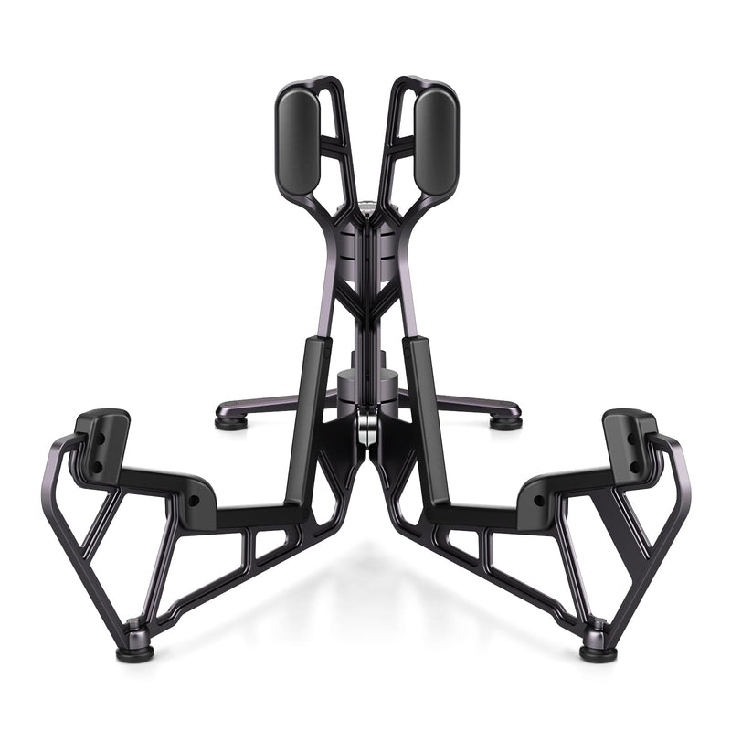 [AUSTRALIA] - Xvive Guitar Stand G1 Deluxe Guitar Stand Floor for Electric/Acoustic/Bass guitar, Designed in Germany with Ultra Sturdy, Portable, Foldable Structure 