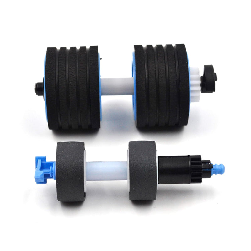 Scanner Exchange Roller Kit for Canon Scanners DR-M160 DR-M160II DR-C260 DR-C240 R40 R50