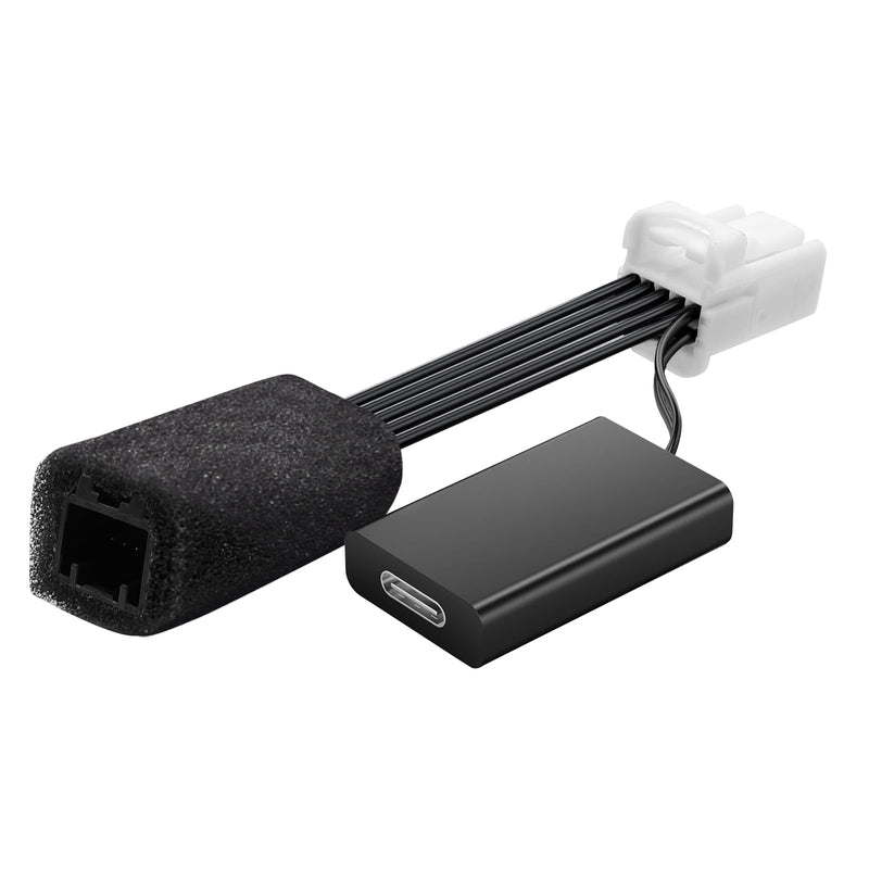 [AUSTRALIA] - Dashcam Power Adapter 10 Pin (Model A) Custom for Mazda, 6 CX3 CX5 CX5 CX9 CX30 CX50 MX30 and More with Auto-dimming Rearview Mirror, Easy to Install 10 pin (Model A) - vehicle with Auto-dimming 