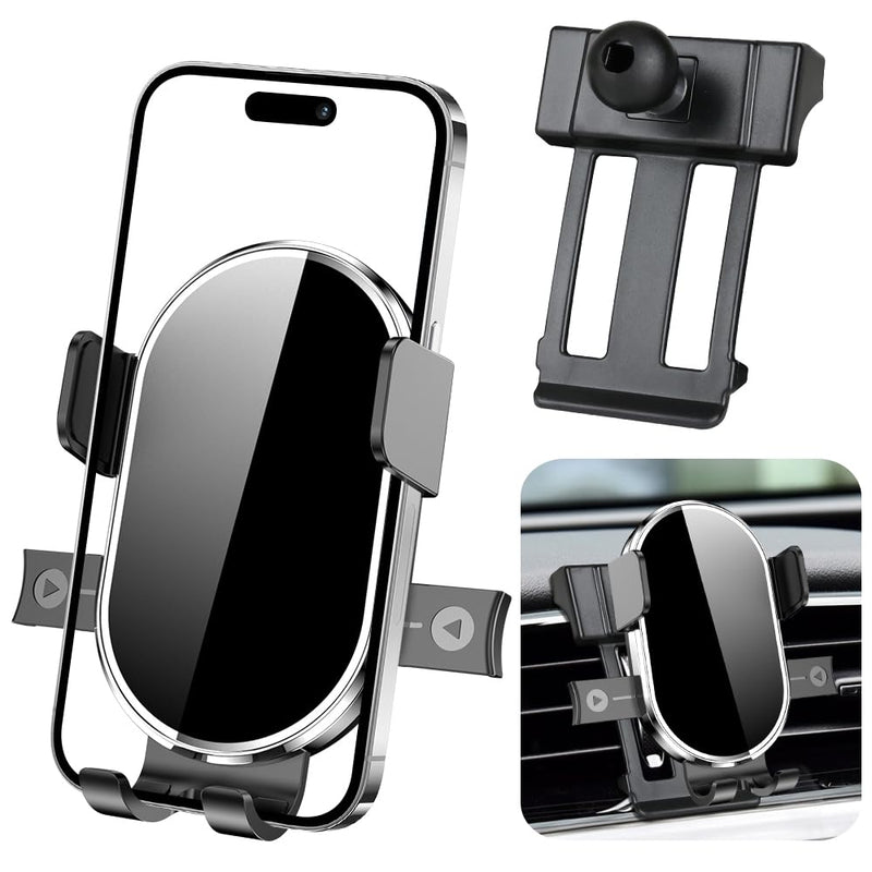 Car Phone Holder for Jaguar F-PACE 2017 2018 2019 2020 SUV SVR F PACE Auto Accessories Navigation Bracket Interior Decoration Dashboard Cell Mobile Phone Mount Holders case Accessory for Jaguar F-PACE 2017-2020