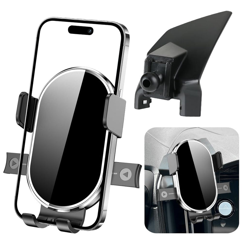 Car Phone Holder For Subaru WRX 2022 2023 2024 2025 2026，Crosstrek 2024-2026，Impreza 2024-2026 Auto Accessories Navigation Bracket Interior Decoration dashboard Cell mobile Phone Mount case accessory