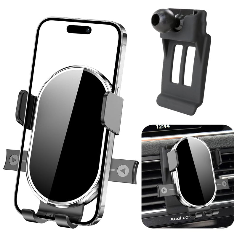 Car Phone Holder for Audi Q5 2008-2016, Audi SQ5 2014-2017 Auto Accessories Navigation Bracket Interior Decoration Dashboard Cell Mobile Phone Mount Holders case Accessory for Audi Q5 2008-2016 , Audi SQ5 2014-2017