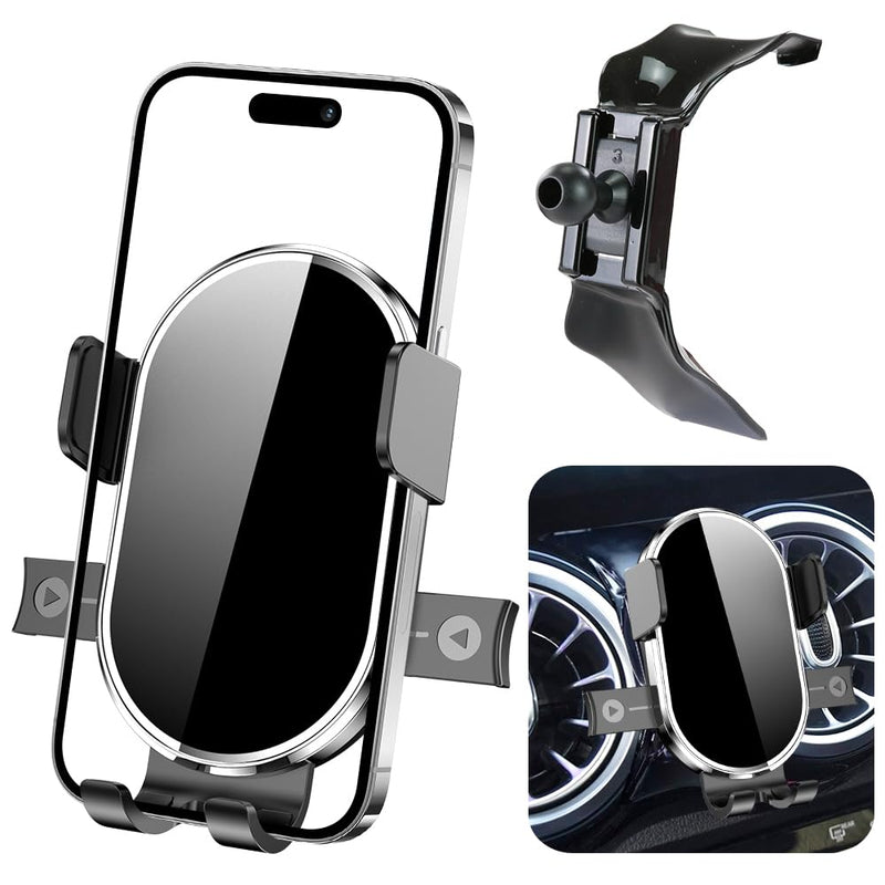 Car Phone Holder for Mercedes Benz GLB 2020 2021 2022 2023 2024 2025 2026 GLB250 , EQB 2022-2025 Auto Accessories Navigation Bracket Interior Decoration Dashboard Cell Mobile Mount case Accessory