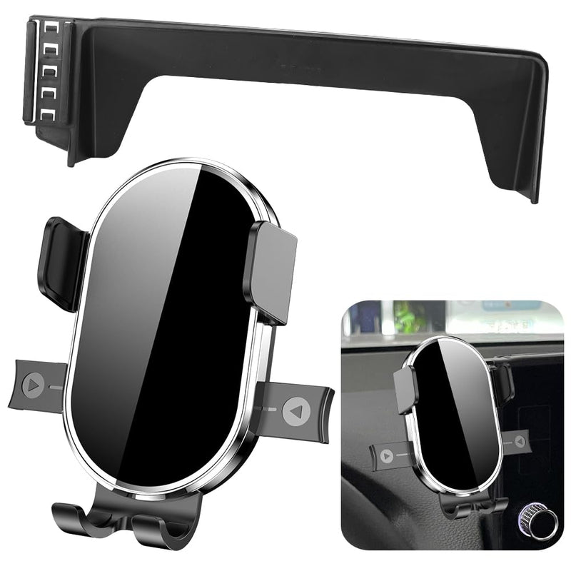 Car Phone Holder for Honda Civic 2022 2023 2024 2025 2026，Acura Integra 2023-2026 Auto Accessories Navigation Screen Bracket Interior Decoration Dashboard Cell Mobile Phone Mount case Accessory for Civic 2022-2026，Integra 2023-2026（Screen）