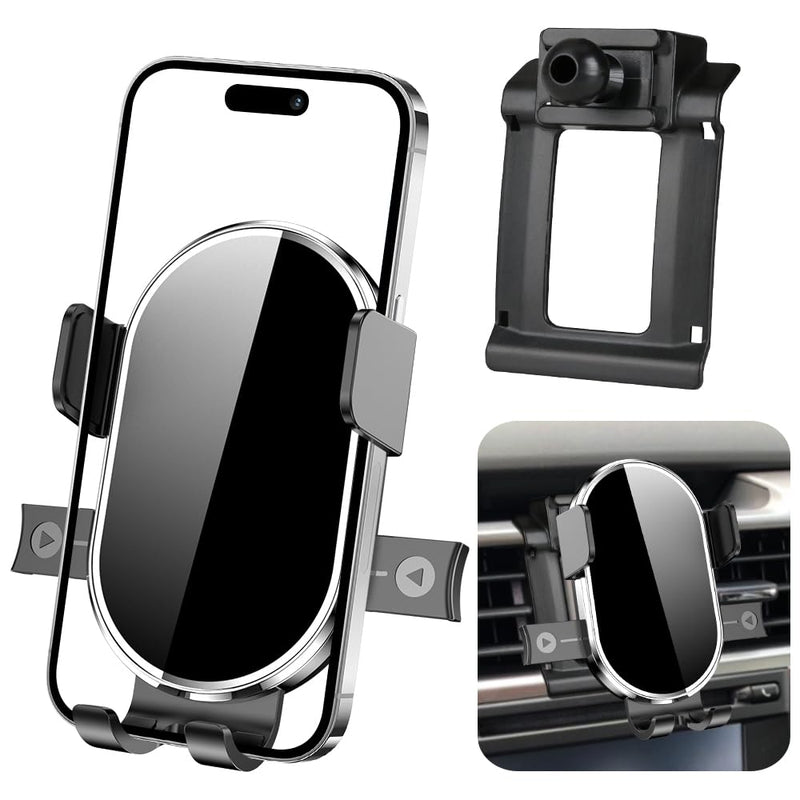 Car Phone Holder for Toyota 4Runner 2010-2024 Auto Accessories Navigation Screen Bracket Interior Decoration Dashboard Cell Mobile Phone Mount Holders case Accessory