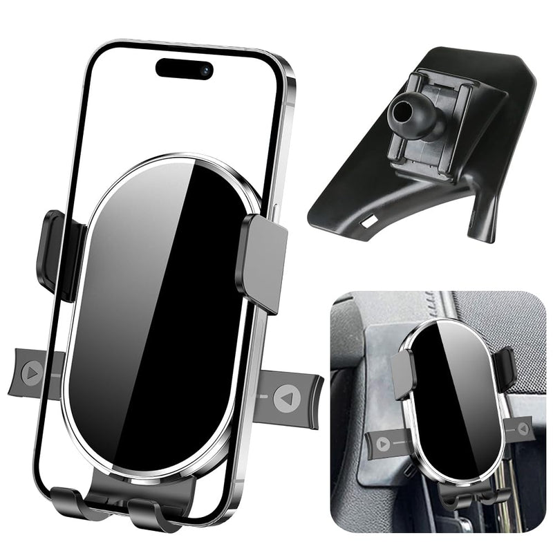 Car Phone Holder for Cadillac ATS 2013-2018 Base Luxury Performance Premium Auto Accessories Navigation Bracket Interior Decoration Dashboard Cell Mobile Phone Mount Holders case Accessory