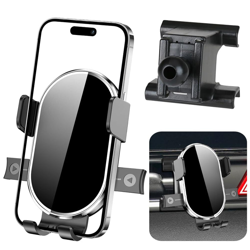 Car Phone Holder for Hyundai Elantra 2021 2022 2023 2024 2025 2026 Auto Accessories Navigation Bracket Interior Decoration Dashboard Cell Mobile Phone Mount Holders case Accessory