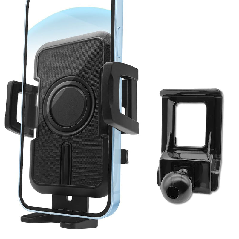 WAAPAK Car Phone Holder Mount 2020-2026 Corolla Auto Accessories Interior Decoration Smartphone Thick Case Cradles Navigation Bracket