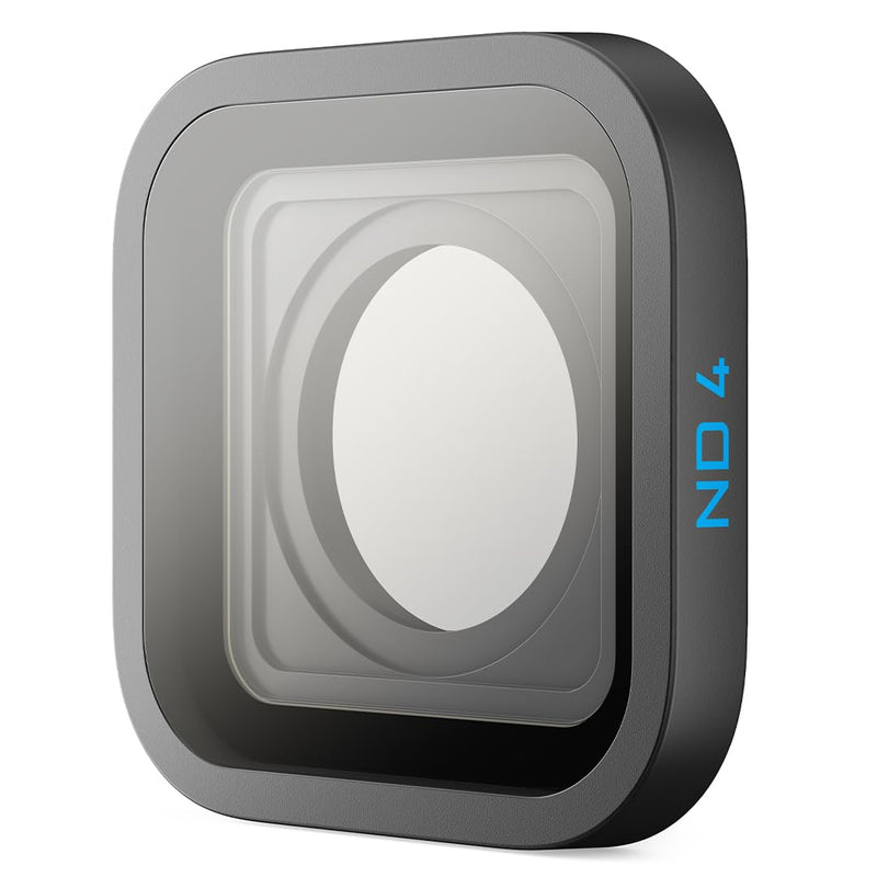[AUSTRALIA] - GoPro ND Filter 4-Pack (HERO13 Black) - Official GoPro Lens (AENDF-001) 