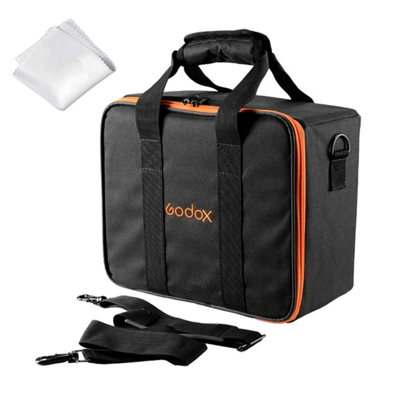 GODOX AD600Pro Carrying Case, Protective Bag for AD600 Series Flash | Compatible with AD600Pro II, AD600BM II, AD600, AD600Pro, AD600BMII Flash Units, Durable Storage Bag for Outdoor Use