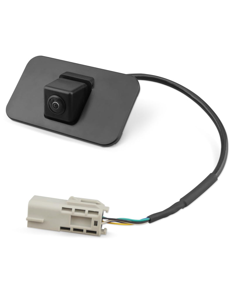 23378804 Backup Camera Rear View Parking Assist Camera Fit for Chevy Suburban Tahoe, for Cadillac Escalade ESV for GMC Yukon XL 2015 2016 2017 2018 2019 2020 Replace 23404613 23432248
