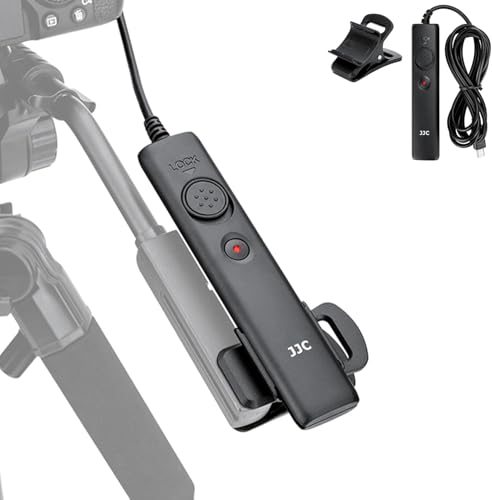 RM-VPR1 Remote Control Shutter Release with 59" Cable for Sony A7RV A7IV A7SIII A7RIV A7R A7 III A7SII A9III II A1 A6600 A6400 A6100 A6000 ZV-1 RX100 VII HDR-CX405 CX440 CX900 FDR-AX43 AX53 AX33 AX30 Wired Remote with 59" Cable