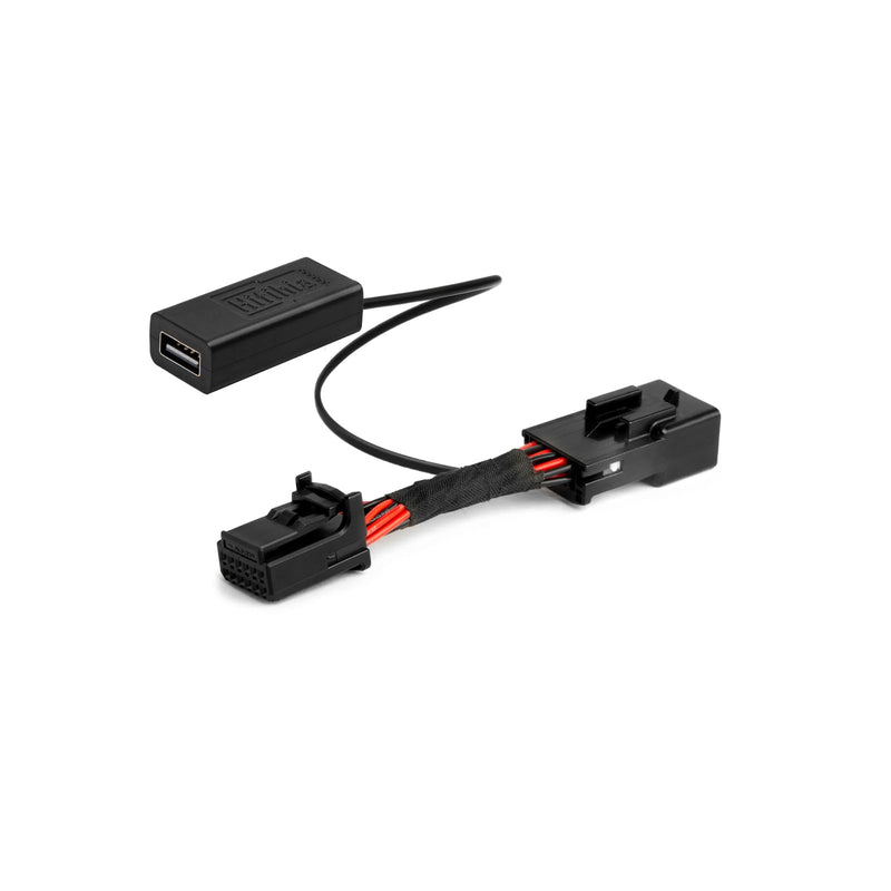 [AUSTRALIA] - Plug & Play Dash Cam Power Adapter (12-pin Type A) for Toyota Tacoma (2015-2023), Select Highlander, Tundra, Sienna; Honda Ridgeline. Connects to Rear View Mirror Plug 