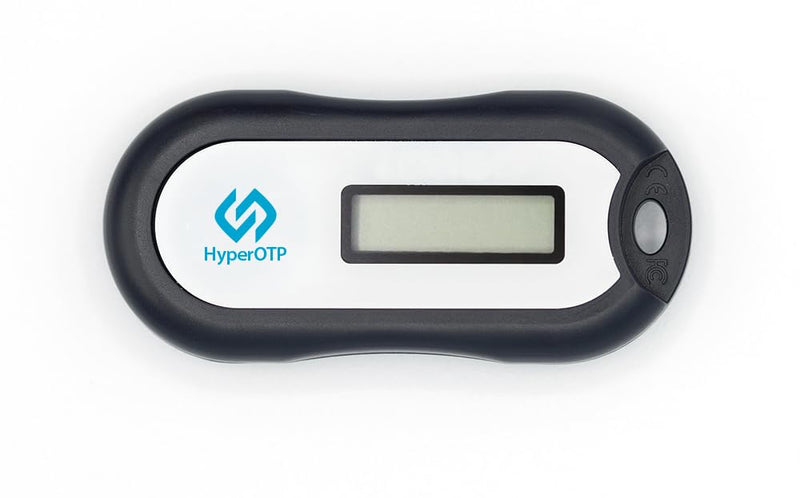 HyperOTP Pro AWS GovCloud MFA Hardware Token Device