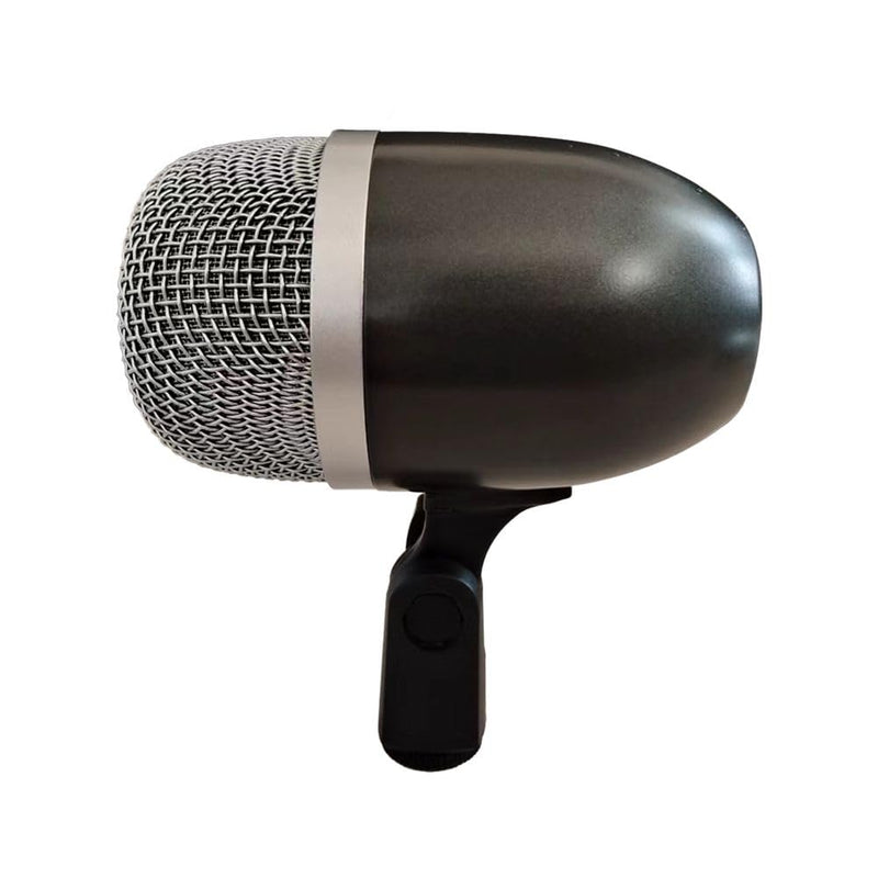 High Sensitivity Kick Drum Microphone with Dynamic Pick Up Pattern,Swivel Adjustable Tom Microphone with Durable Steel Mesh Grille