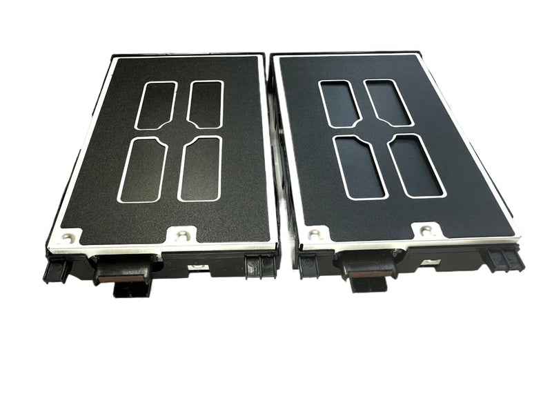 CF-54 HDD SATA Caddy Hard Drive Box Adapter Enclosure,2pcs | For Panasonic ToughBook, Bracket Connector Cable, ssd holder for laptop,Heatsink cover,Solid State Drive Bracket 2 packs