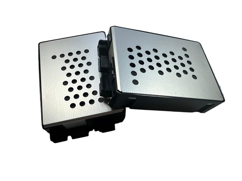 CF-31 CF-30 HDD Caddy Adapter Enclosure for Panasonic ToughBook | 2PK, Hard Drive Box, Bracket Connector Cable，Hard Drive Mounting Support Bracket，Solid State Drive Bracket 2 packs