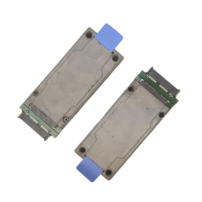 7204 7214 MSATA SSD Caddy Encloser Bracket 2pcs | For Dell Latitude Rugged Laptop 2 Pack