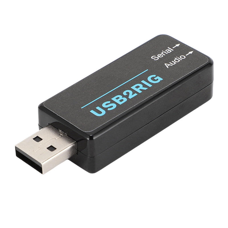 [AUSTRALIA] - Digital Modes Interface USB Audio/CAT Control for FT8 FT4 JS8Call WinLink - Plug & Play Multi-OS (for Win/for Mac/for Linux/for Android/for iOS) with Elecraft/Xiegu Cable Support 