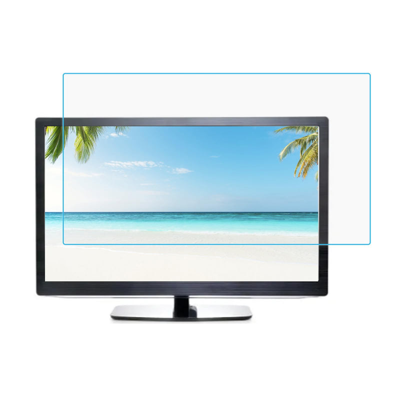 ASHATA Anti Blue Light Screen Filter for 21.5 Inch 16:9 Screen, Computer Blue Light Blocking Film, Anti Anti Glare Eye Caring Anti Reflection Screen Protector Panel