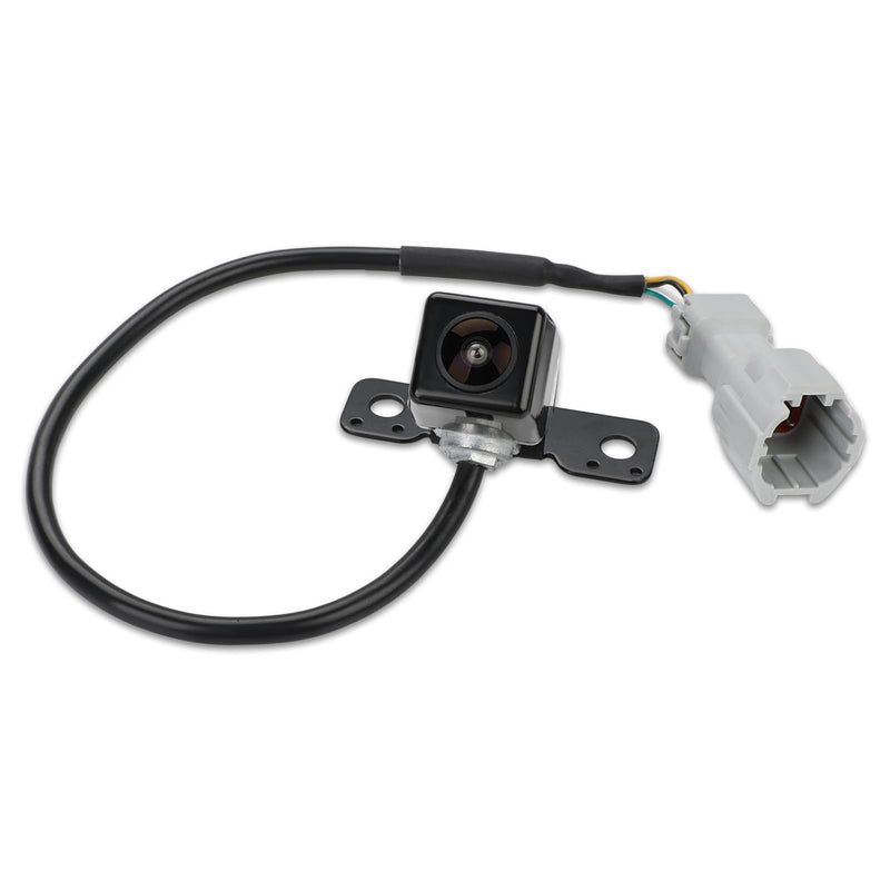 Backup Camera Replacement for Hyundai Santa Fe Sport 2.0L 2.4L L4 2013-2016 | Reverse Rear Park Assist Camera Replacement for 95760-2W000 95760-2W000-FFF 95760-2W300